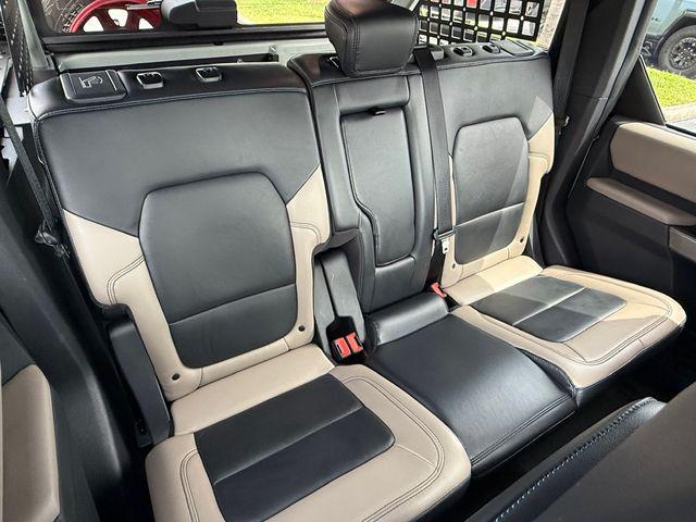 used 2022 Ford Bronco car, priced at $57,890