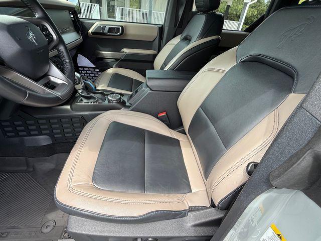 used 2022 Ford Bronco car, priced at $57,890