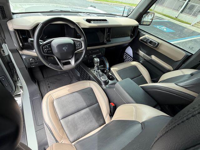 used 2022 Ford Bronco car, priced at $57,890