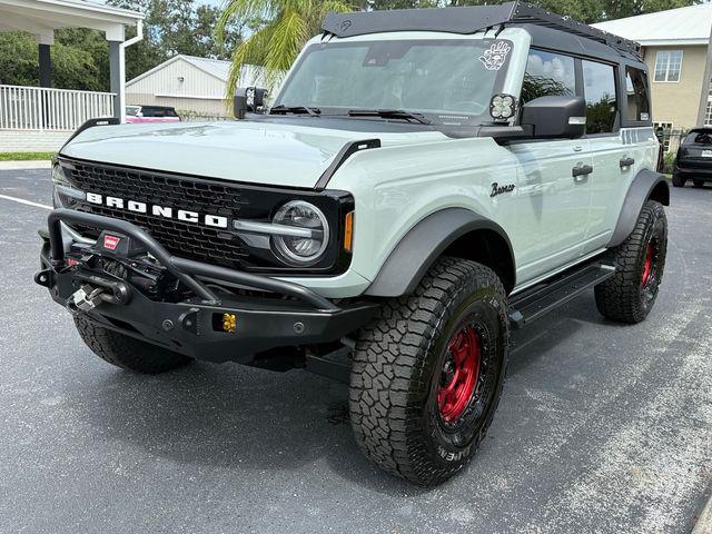 used 2022 Ford Bronco car, priced at $57,890