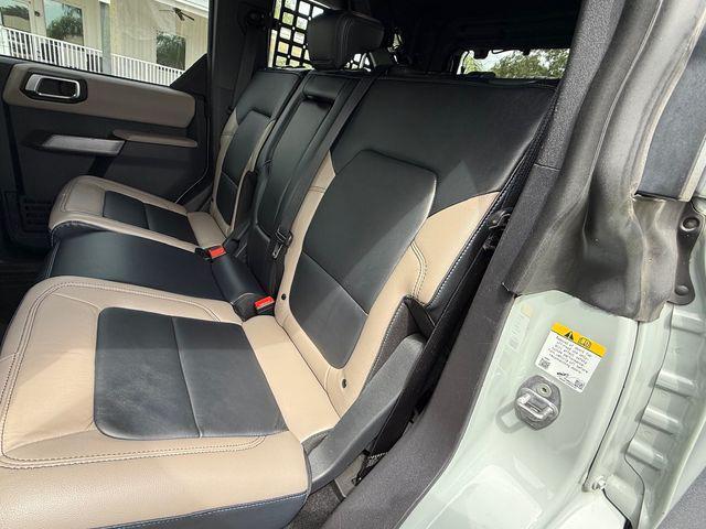 used 2022 Ford Bronco car, priced at $57,890