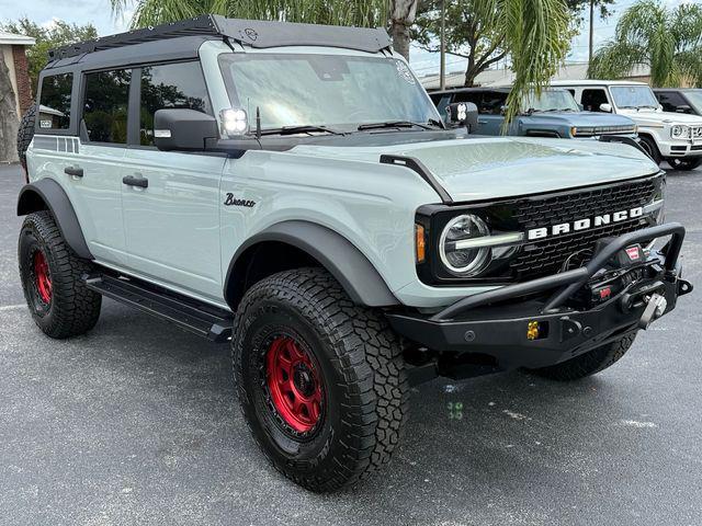 used 2022 Ford Bronco car, priced at $57,890
