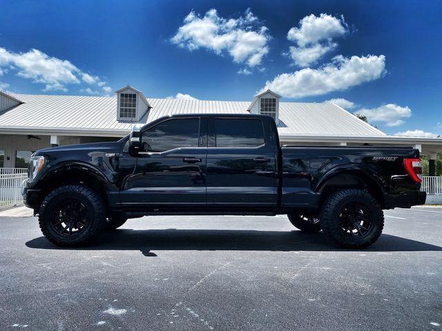 used 2021 Ford F-150 car, priced at $59,890