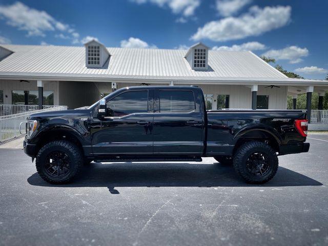 used 2021 Ford F-150 car, priced at $59,890