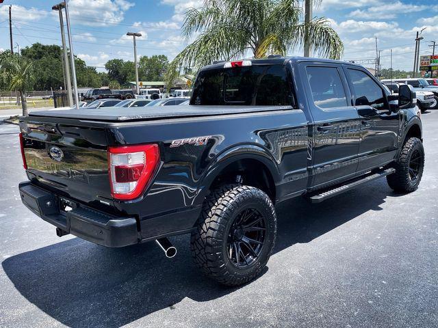 used 2021 Ford F-150 car, priced at $56,890