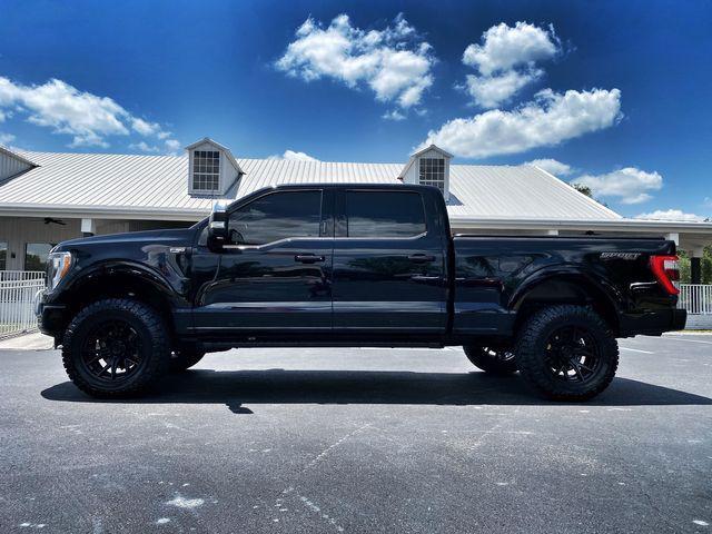 used 2021 Ford F-150 car, priced at $56,890