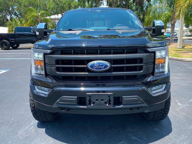 used 2021 Ford F-150 car, priced at $56,890