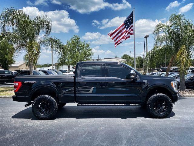 used 2021 Ford F-150 car, priced at $59,890