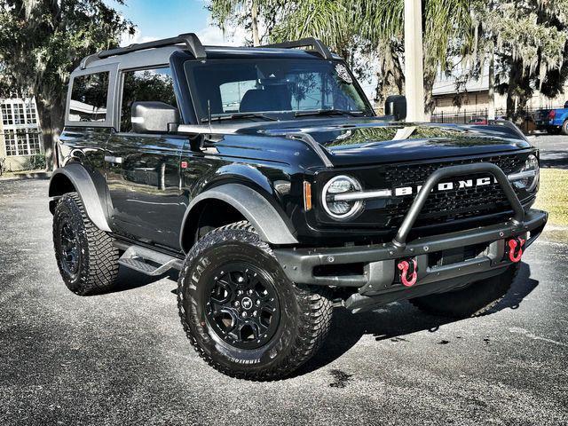 used 2023 Ford Bronco car, priced at $49,890