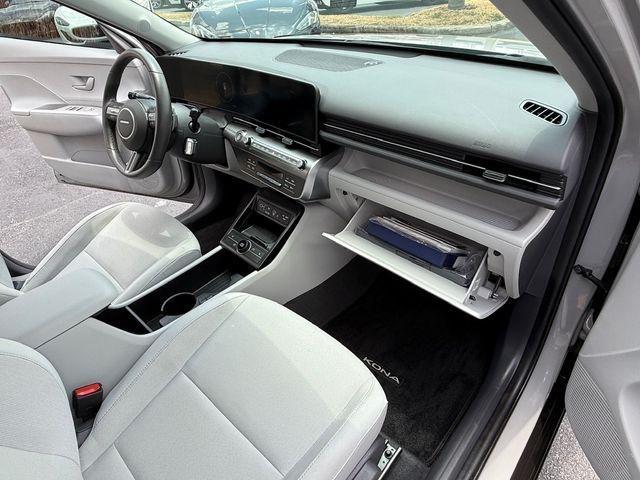 used 2024 Hyundai Kona car, priced at $23,980