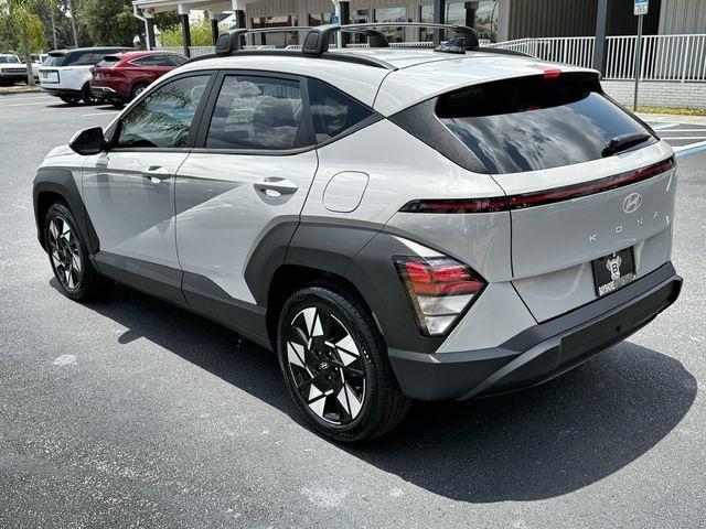 used 2024 Hyundai Kona car