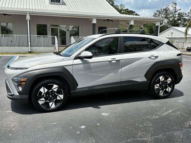 used 2024 Hyundai Kona car