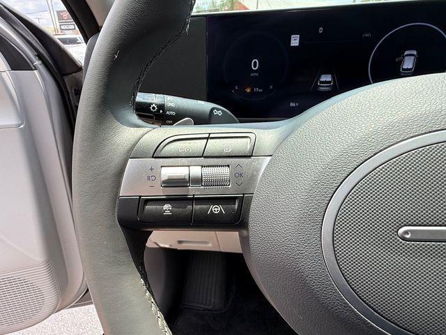 used 2024 Hyundai Kona car, priced at $23,980