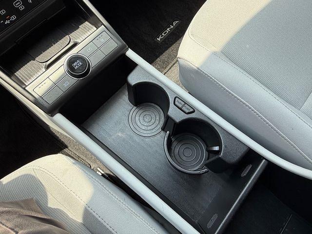 used 2024 Hyundai Kona car