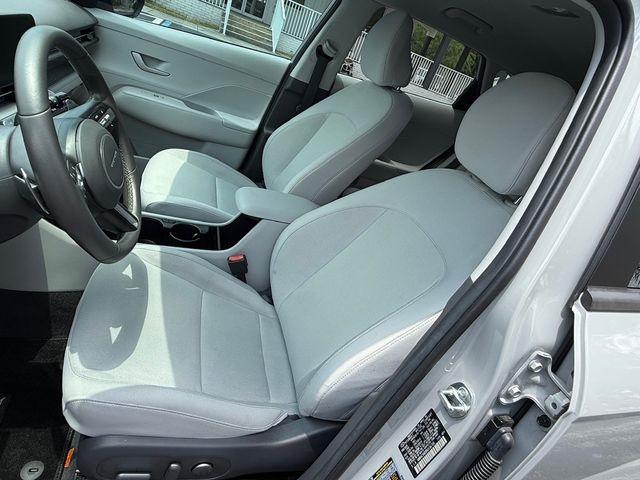 used 2024 Hyundai Kona car