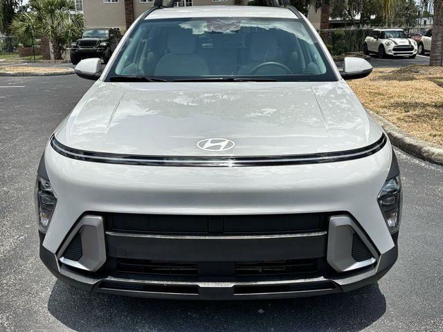 used 2024 Hyundai Kona car