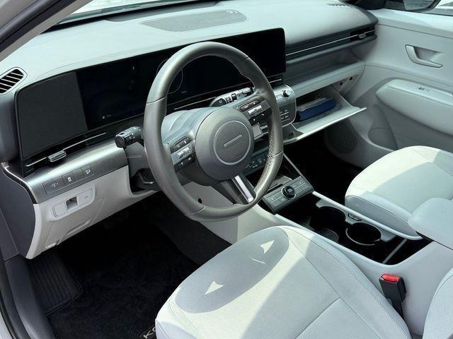 used 2024 Hyundai Kona car, priced at $23,980