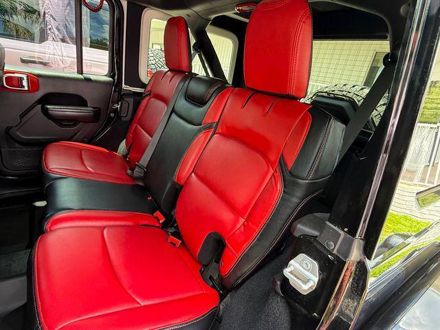 used 2019 Jeep Wrangler Unlimited car, priced at $37,890
