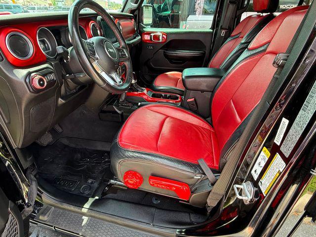 used 2019 Jeep Wrangler Unlimited car, priced at $37,890