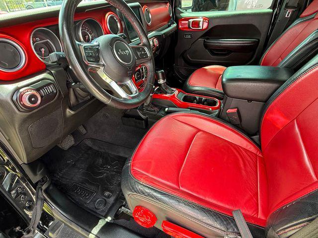 used 2019 Jeep Wrangler Unlimited car, priced at $37,890