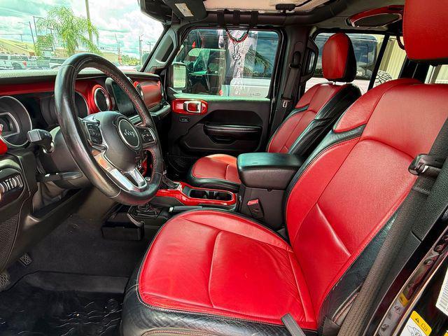 used 2019 Jeep Wrangler Unlimited car, priced at $37,890