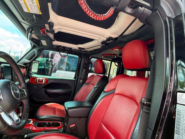 used 2019 Jeep Wrangler Unlimited car, priced at $37,890