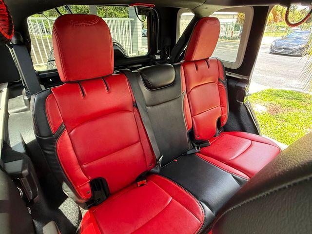 used 2019 Jeep Wrangler Unlimited car, priced at $37,890