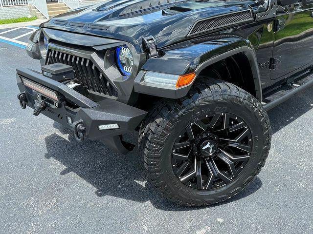 used 2019 Jeep Wrangler Unlimited car, priced at $37,890