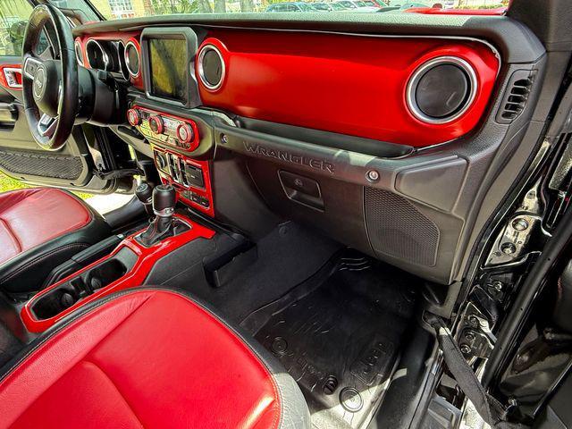 used 2019 Jeep Wrangler Unlimited car, priced at $37,890