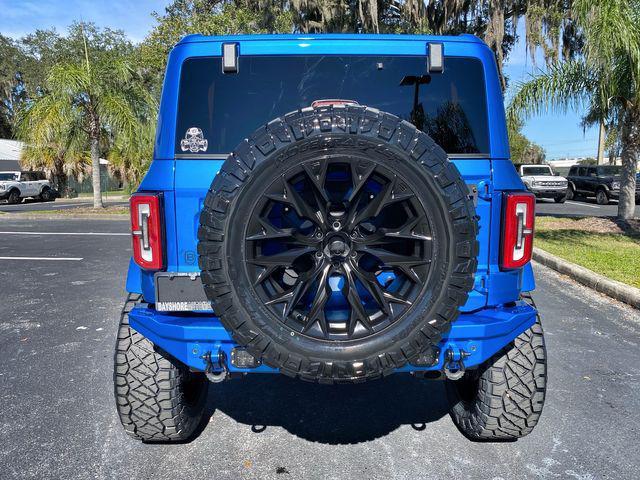 used 2023 Ford Bronco car, priced at $78,890