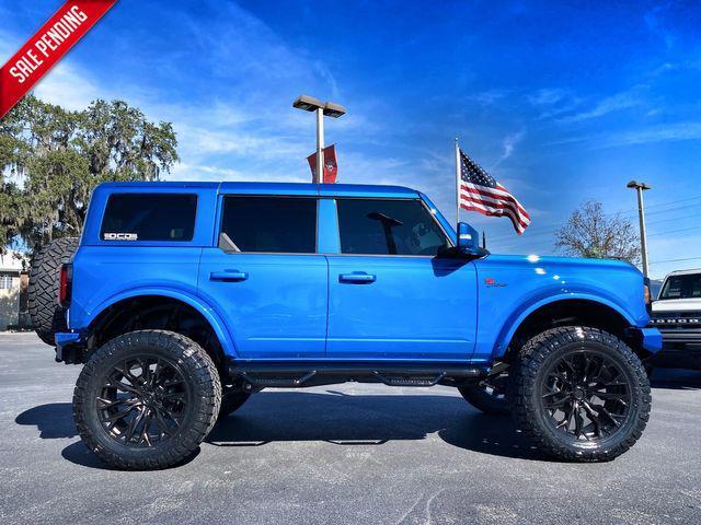 used 2023 Ford Bronco car, priced at $78,890