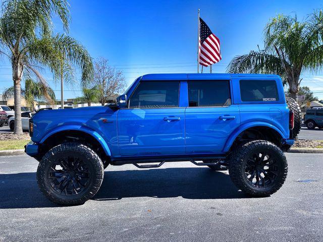 used 2023 Ford Bronco car, priced at $78,890