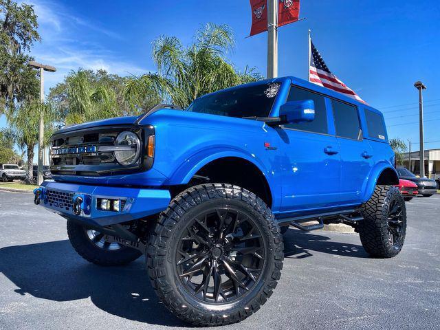 used 2023 Ford Bronco car, priced at $78,890