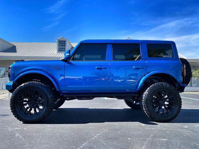 used 2023 Ford Bronco car, priced at $78,890