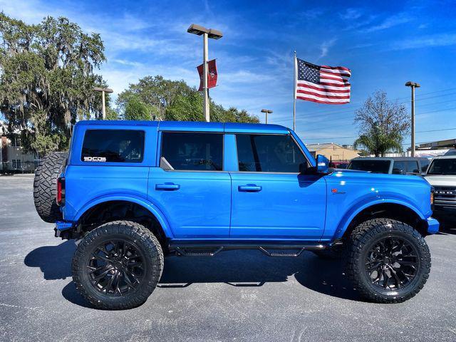 used 2023 Ford Bronco car, priced at $78,890