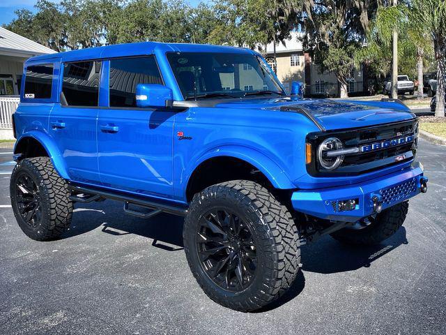 used 2023 Ford Bronco car, priced at $78,890