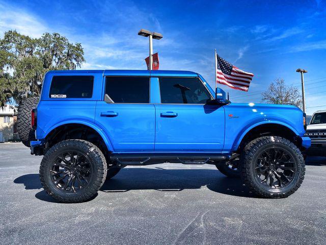 used 2023 Ford Bronco car, priced at $78,890