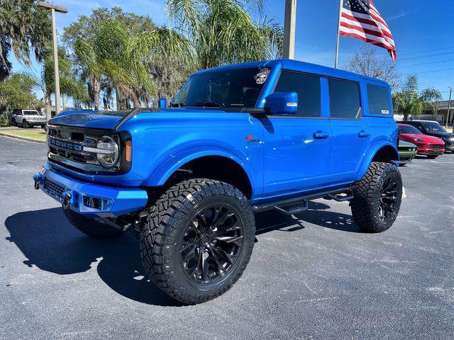 used 2023 Ford Bronco car, priced at $78,890