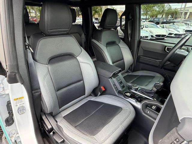 used 2024 Ford Bronco car, priced at $62,890