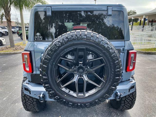 used 2023 Ford Bronco car, priced at $75,890