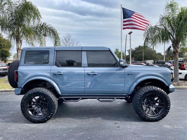 used 2023 Ford Bronco car, priced at $75,890