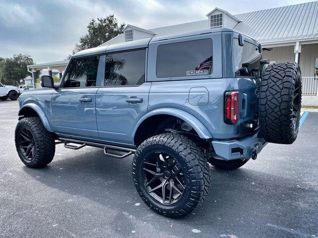 used 2023 Ford Bronco car, priced at $75,890