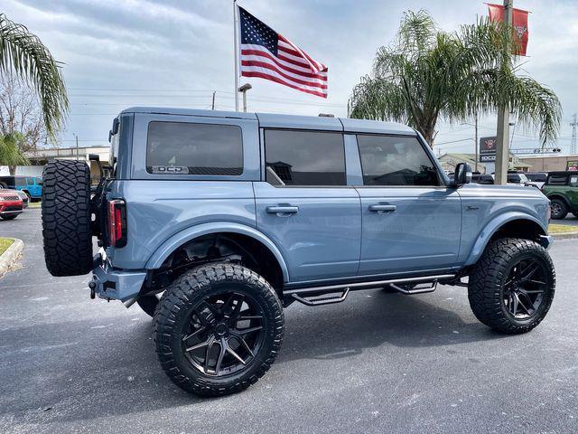 used 2023 Ford Bronco car, priced at $75,890