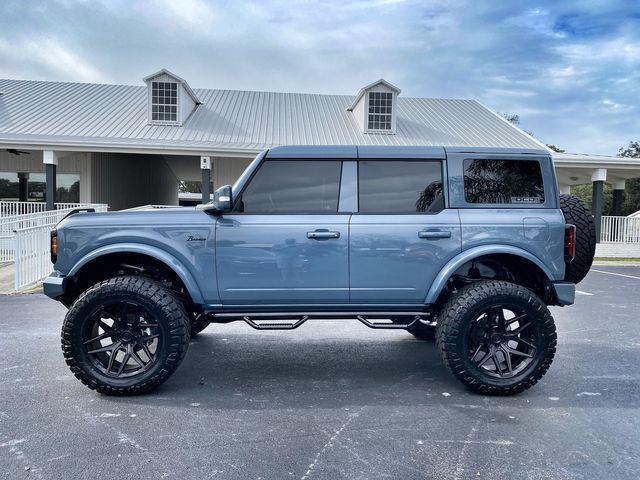 used 2023 Ford Bronco car, priced at $75,890