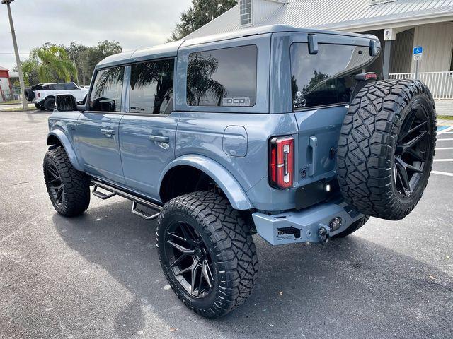 used 2023 Ford Bronco car, priced at $75,890