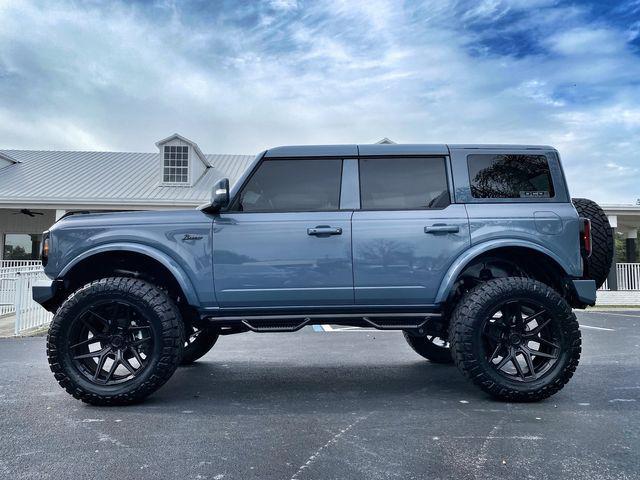 used 2023 Ford Bronco car, priced at $75,890