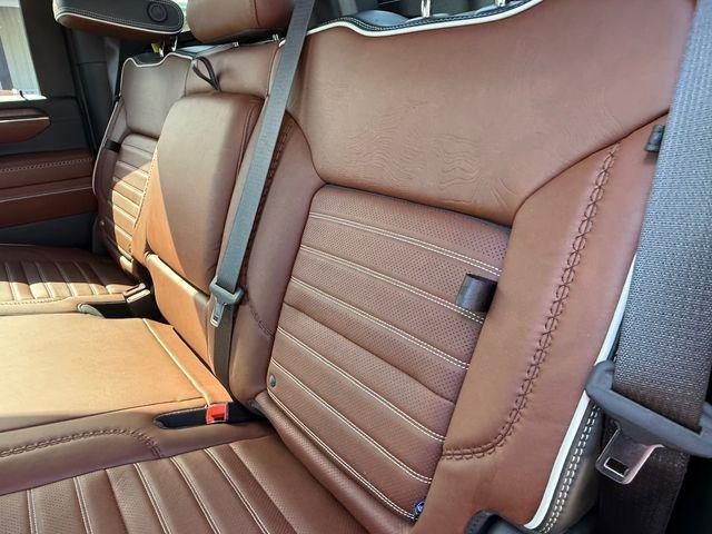 used 2024 GMC Sierra 3500 car, priced at $103,392