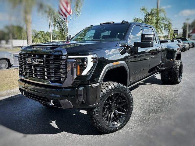 used 2024 GMC Sierra 3500 car, priced at $104,890