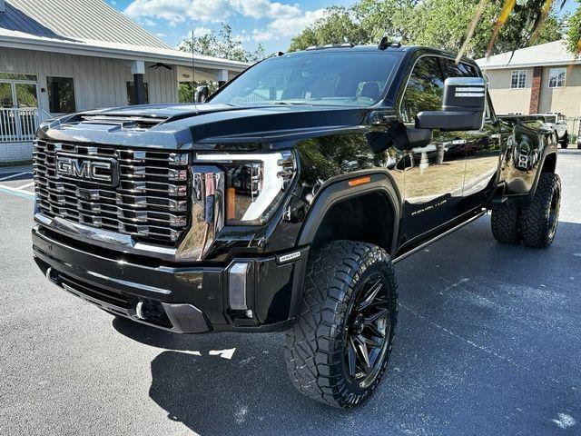 used 2024 GMC Sierra 3500 car, priced at $103,392