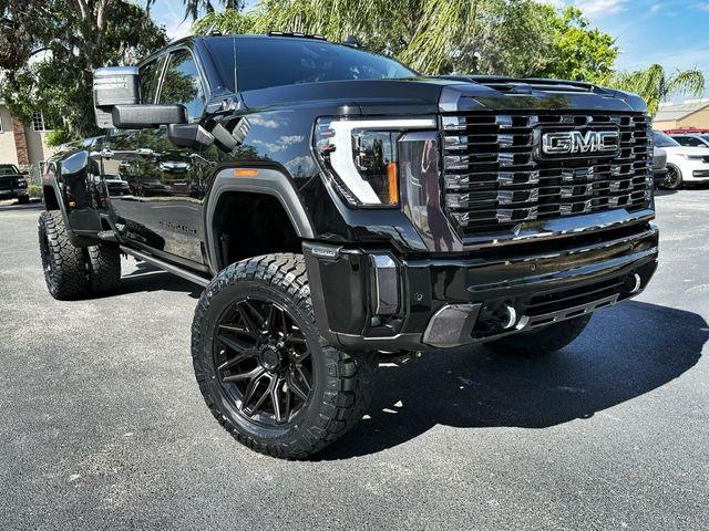used 2024 GMC Sierra 3500 car, priced at $104,890